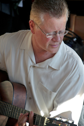 Stephen Iverson - Worship Music Leader Emeritus