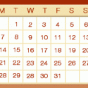 Calendar