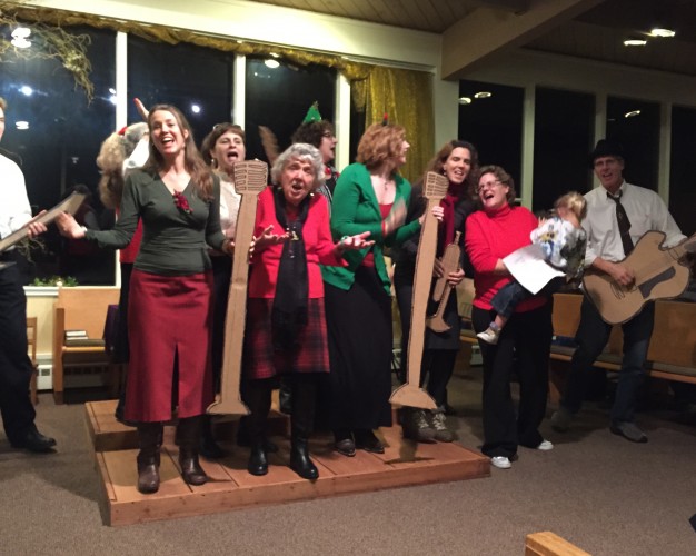 Sunday, December 28 – Making Meaning-A Very Good Year?