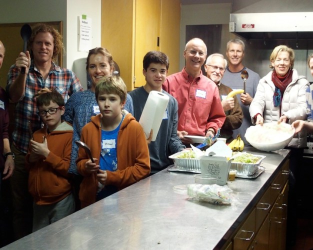 Sunday, February 8 – What Keeps the Unity in Community?