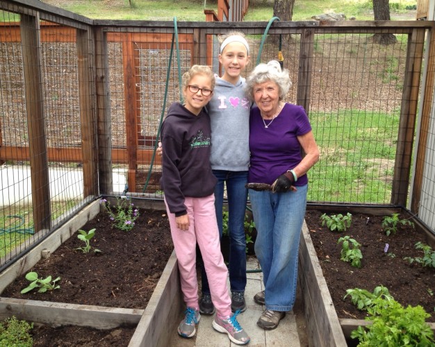 Sunday, May 3 – All Church Work Day!