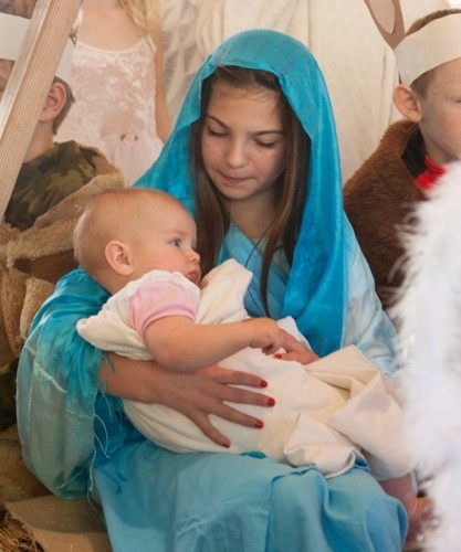 Sunday, December 13:  Children and Youth Christmas Pageant