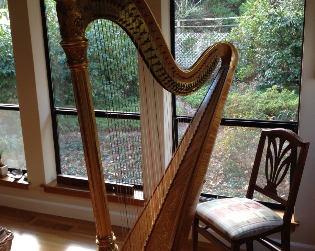 Fourth Sunday of Advent – Sunday Dec 24 – 9:30am Harp