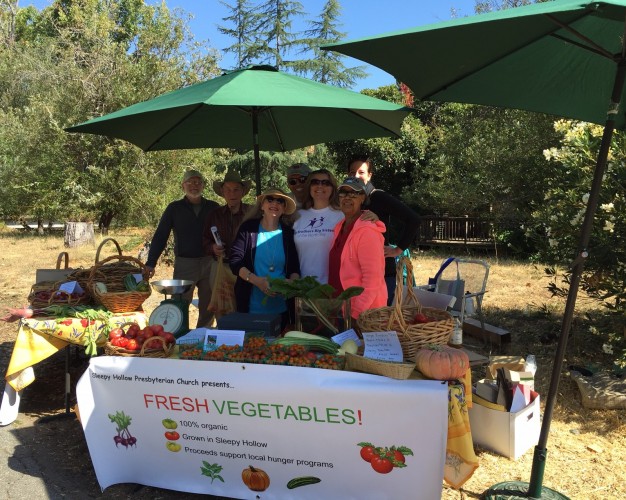 SHPC Farmstand – Saturdays  9am-Noon Butterfield and Green Valley Rd