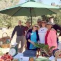 Farmstand on Butterfield and Green Valley Court