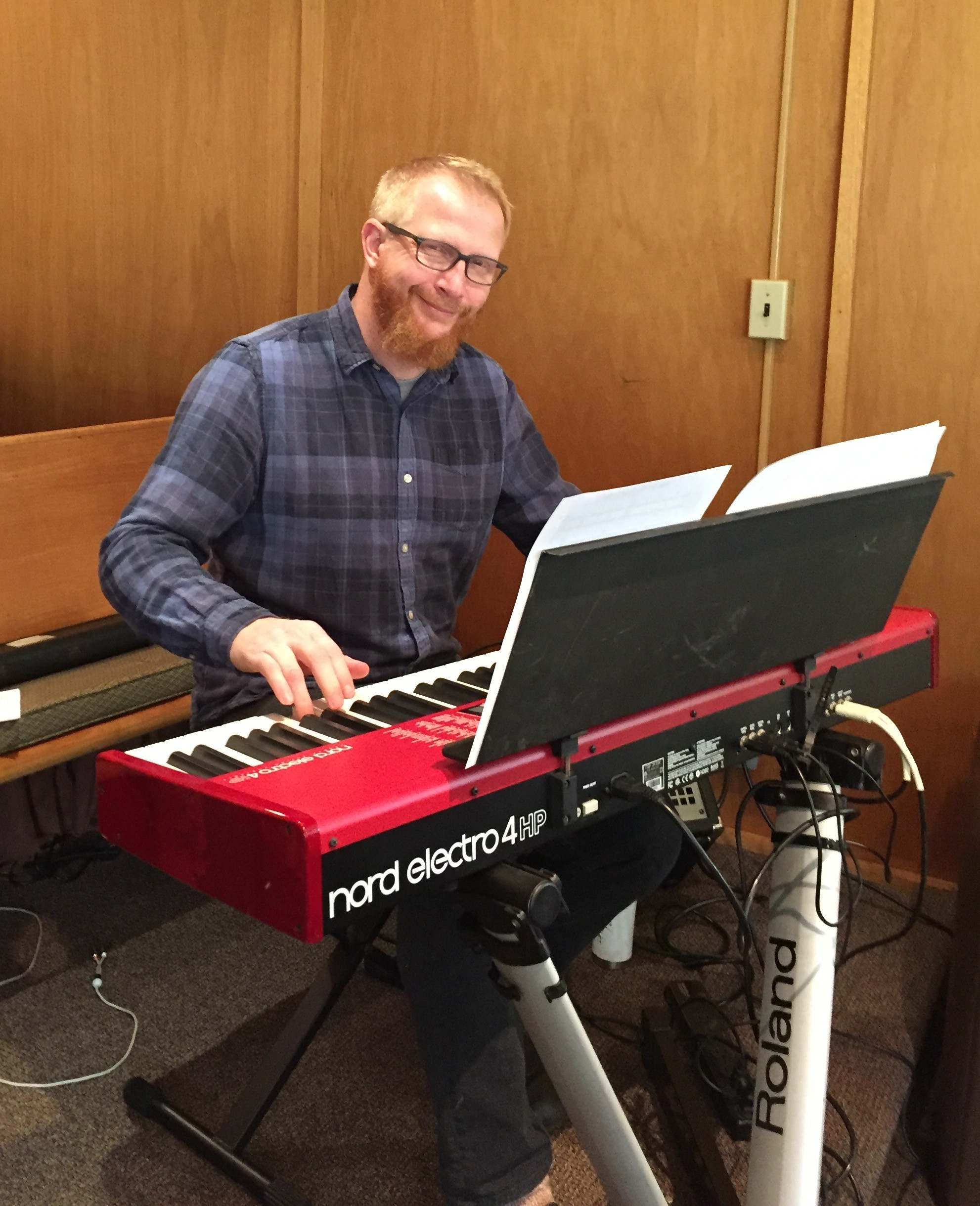 Jon Weller - Accompanist & Worship Music Leader Jon Weller - Accompanist & Worship Music Leader
