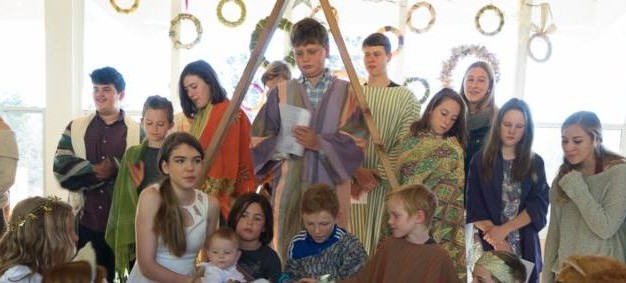 Youth Christmas Pageant