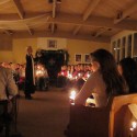 Christmas Eve Candlelit Service