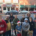 Teen Service Project and Social