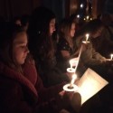 Thursday, December 24, Christmas Eve Candelit Service of Lessons and Carols