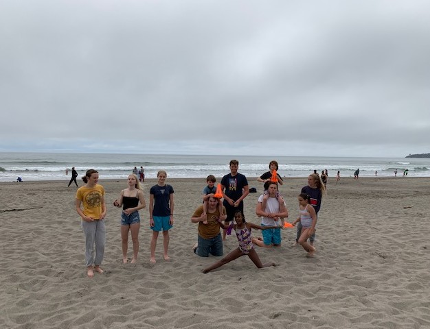 Beach Cleanup and BYO Picnic, Stinson Beach, Saturday September 18