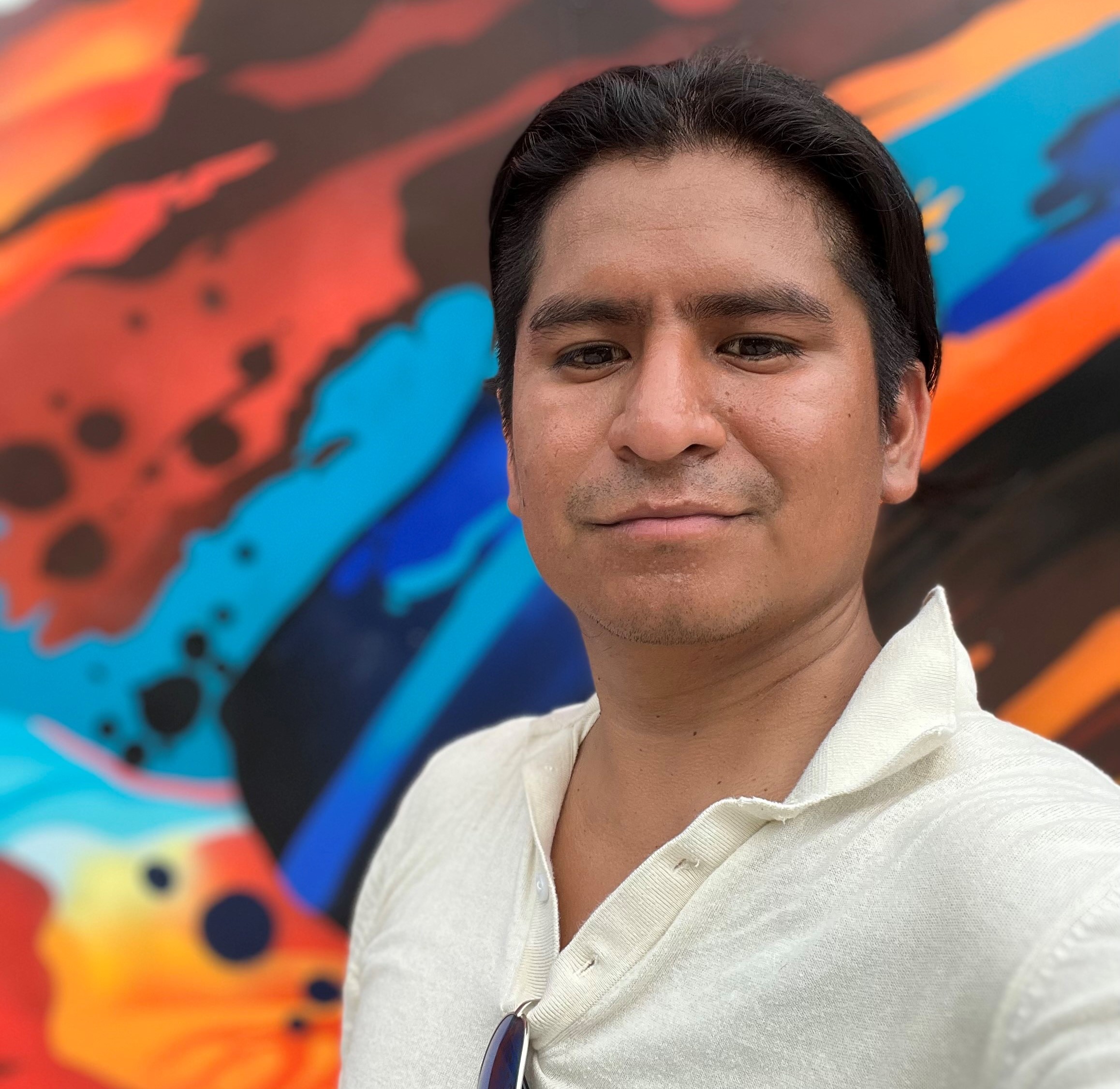 Eziquiel Casas - Livestream Coordinator Eziquiel Casas - Livestream Coordinator
