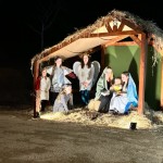 Christmas Eve stable 2
